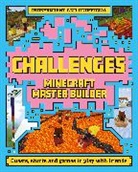 Welbeck Children's Books - Master Builder: Minecraft Challenges