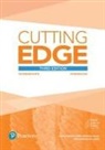 Sarah Cunningham, Peter Moor, Damian Williams - Cutting Edge Intermediate Workbook with Audio CD