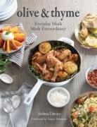 Melina Davies, Ashley Barrett, Ann Elliott Cutting - Olive & Thyme