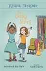 Jacqueline de Rose-Ahern, Karen Erasmus - Ariana Treasure - The Lucky Shoes