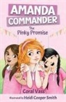 Coral Vass, Heidi Cooper Smith - Amanda Commander : The Pinky Promise