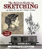 James Gurney, James/ Kinkade Gurney, Thomas Kinkade, Kinkade Thomas - The Artist's Guide to Sketching