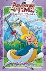 Natasha Allegri, Lucy Knisley, Kate Leth, N.D. Stevenson, Jen Wang - Adventure Time: The Fionna and Cake Compendium Vol. 1