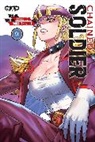Brandon Bovia, Christine Dashiell, Takahiro, Takahiro Takahiro, Yohei Takemura - Chained Soldier, Vol. 9