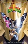 Francesco Mortarino, Ryan Parrott, Marco Renna, Ryan Parrott - Mighty Morphin Power Rangers: The Eltarian War