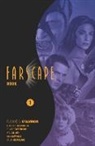 Keith R. A. Decandido, Keith R.A. DeCandido, Keith R. A. DeCandido, Rockne S. O’Bannon, Rockne S. O'Bannon, Rockne S. O'Bannon... - Farscape Omnibus Book One