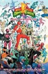 Sam Humphries, Ryan Parrott, Ryan Parrott, Sam Humphries, Various - Mighty Morphin Power Rangers: Across the Morphin Grid