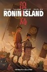 Greg Pak, Giannis Milonogiannis, Greg Pak, Giannis Milonogiannis - Ronin Island Complete Collection