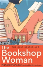 Nanako Hanada - The Bookshop Woman