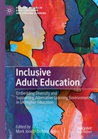 Jones, Debbie Jones, Mark Jones - Inclusive Adult Education