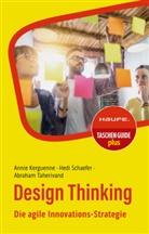 Annie Kerguenne, Hedi Schaefer, Abraha Taherivand, Abraham Taherivand - Design Thinking