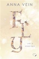 Ylvie Davis, Anna Vein, Federherz Verlag, Federherz Verlag - Fly like a Honeybee