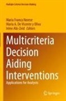María A De Vicente y Oliva, Irène Abi-Zeid, María A. de Vicente y Oliva, Maria Franca Norese - Multicriteria Decision Aiding Interventions