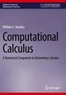 William C Bauldry, William C. Bauldry - Computational Calculus