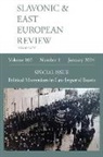 Simon Dixon - Slavonic & East European Review (102.1) 2024