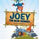 John Osback - Joey the Blue Monkey