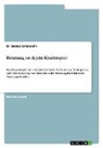 M Weber-Schawohl, M. Weber-Schawohl - Beratung ist (k)ein Kinderspiel