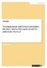 Anonymous - Vertragskonzept und Gesprächsleitfaden für einen Gebrauchtwagenverkauf. Ein praktischer Entwurf