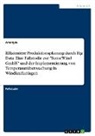 Anonymous - Effizientere Produktionsplanung durch Big Data. Eine Fallstudie zur "RotorWind GmbH" und der Implementierung von Temperaturüberwachung in Windkraftanlagen