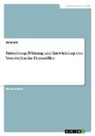 Anonymous - Entstehung, Wirkung und Entwicklung von Vorurteilen im Homeoffice