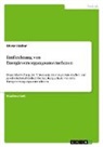 Oliver Fischer - Entflechtung von Energieversorgungsunternehmen