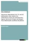 Alina Holderbach - Tätowierte Zirkusdamen des 19. und 20. Jahrhunderts. Eine Analyse des ambivalenten Status der feministischen Agency tätowierter Körper am Beispiel Nora Hildebrandts und Betty Broadbents