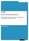 Anonymous - Interne Krisenkommunikation