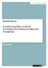 Hanspeter Schicker - Umstellung auf Remote-Arbeit. Zusammenarbeit, Kommunikation und Teamgefüge