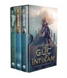 Jon Skovron - Firtinalar Imparatorlugu Serisi Seti - 3 Kitap Takim