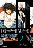 Takeshi Obata, Tsugumi Ohba - Death Note - Diamond Edition 02