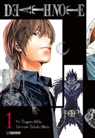 Takeshi Obata, Tsugumi Ohba - Death Note - Diamond Edition 01