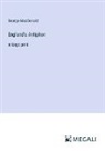 George Macdonald - England's Antiphon