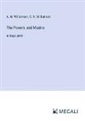 A. M. Williamson, C. N. Williamson - The Powers and Maxine