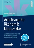 Wiebke Störmann - Arbeitsmarktökonomik klipp & klar, m. 1 Buch, m. 1 E-Book