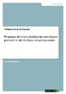 Yordanis Arias Barthelemi - Programa de intervención psicosocial para prevenir el alcoholismo en adolescentes
