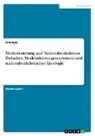 Anonymous - Modernisierung und Nationalsozialismus. Zwischen Modernisierungstendenzen und nationalsozialistischer Ideologie
