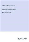 Johann Wolfgang von Goethe - Die Laune des Verliebten