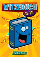 Heiko Boos - Witzebuch
