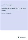 James Fenimore Cooper - Wyandotté; Or, The Hutted Knoll, A Tale, In Two Volumes