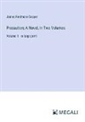 James Fenimore Cooper - Precaution; A Novel, In Two Volumes