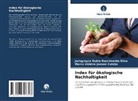 Jackgrayce Dutra Nascimento Silva, Jansen Cutrim, Marco Valério Jansen Cutrim - Index für ökologische Nachhaltigkeit