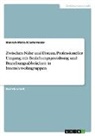 Hannah-Maria Klostermeier - Zwischen Nähe und Distanz