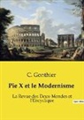 C. Gonthier - Pie X et le Modernisme