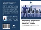 Tobias Moyo - Produktdesign und Kaufabsicht der Verbraucher im E-Commerce in Simbabwe