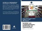 Sérgio Augusto Faria Salles, SHI, Aldo Shimoya, Rogério T Lisbôa, Rogério T. Lisbôa - Validität von Fragebogenitems: Bewertung von Supermärkten
