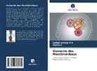 Vijaya G, Ashok Kumar M S - Elemente des Maschinenbaus