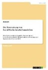 Anonymous - Die Besteuerung von Social-Media-Geschäftsmodellen