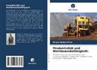 Gilson Scholl Pires - Produktivität und Wettbewerbsfähigkeit: