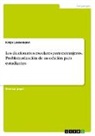 Katja Laukemann - Los diccionarios escolares para extranjeros. Problematización de su edición para estudiantes