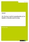 Anonymous - Der Einfluss von Mehrsprachigkeit auf die kindliche Identitätsentwicklung